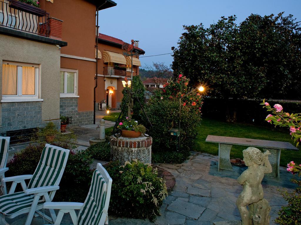 Le Coccinelle B&B Grignasco ภายนอก รูปภาพ