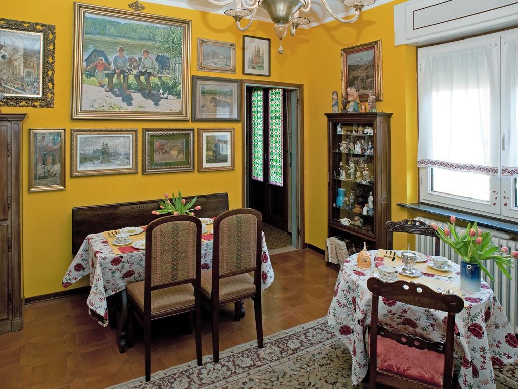 Le Coccinelle B&B Grignasco ภายนอก รูปภาพ