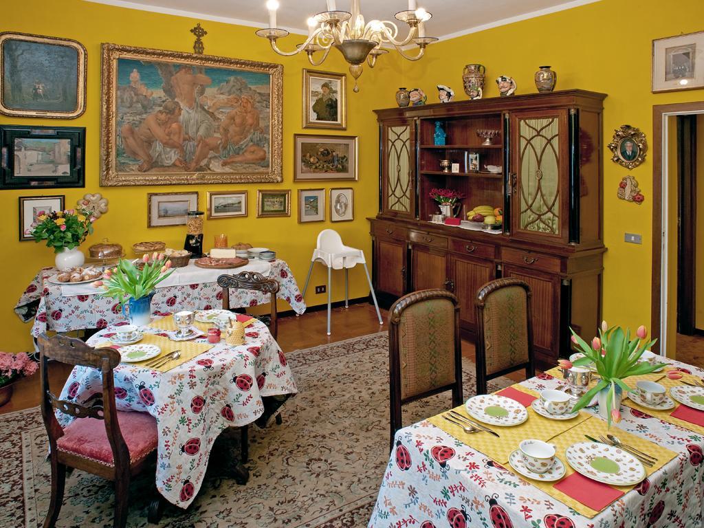 Le Coccinelle B&B Grignasco ภายนอก รูปภาพ