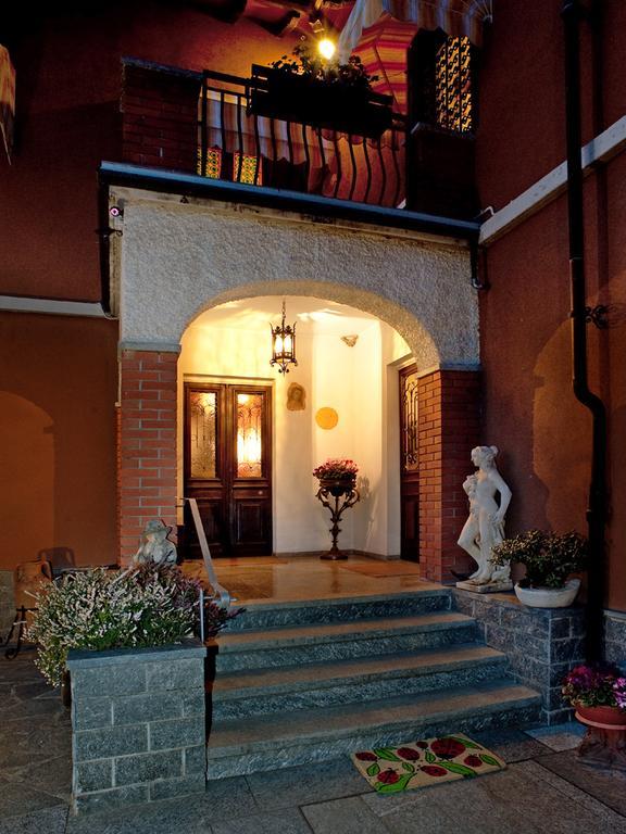 Le Coccinelle B&B Grignasco ภายนอก รูปภาพ