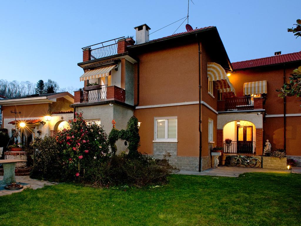 Le Coccinelle B&B Grignasco ภายนอก รูปภาพ